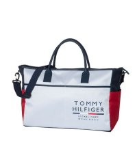 TOMMY HILFIGER GOLF/トミー ヒルフィガー ゴルフ トートバッグ ミックスマテリアル/505887572