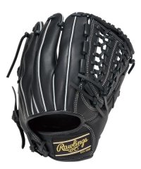 Rawlings/軟式 HYPER TECH DEEP WELL POCKET（ハイパーテックディープウェルポケット）DW5－ブラック/505887611