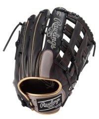 Rawlings/ソフト HYPER TECH R2G COLORS（ハイパーテックアールツージーカラーズ）Y719－ブラック/グレー/505887625