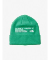 THE NORTH FACE/Embroid Bullet Beanie (エンブロイドバレッドビーニー)/505887832