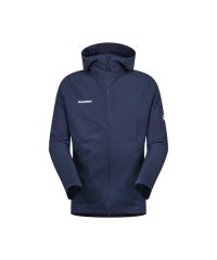 MAMMUT/マムート MAMMUT MACUN 2.0 SO HOODED JACKET AF MEN/505887996