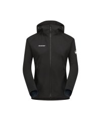 MAMMUT/マムート MAMMUT MACUN 2.0 SO HOODED JACKET AF WOMEN/505887997