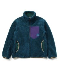 CHUMS/BONDING FLEECE JACKET (ボンディング フリース ジャケッ)/505888050