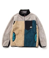 CHUMS/BONDING FLEECE JACKET (ボンディング フリース ジャケッ)/505888051