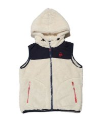 CHUMS/ELMO FLEECE VEST (エルモフリース ベスト)/505888060