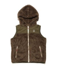 CHUMS/ELMO FLEECE VEST (エルモフリース ベスト)/505888061