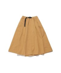 CHUMS/TWO TUCK WIDE SKIRT TC (ツー タック ワイド スカート TC)/505888076