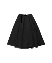 CHUMS/TWO TUCK WIDE SKIRT TC (ツー タック ワイド スカート TC)/505888077