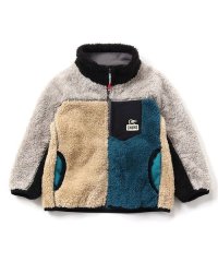 CHUMS/KIDS BONDING FLEECE JACKET (キッズ ボンディングフリース シ)/505888079