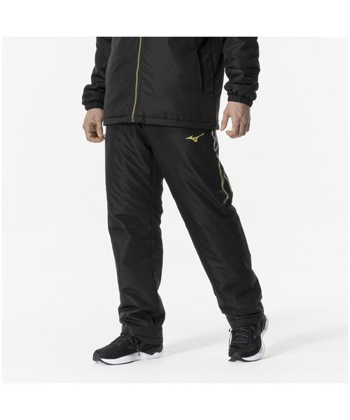 Mizuno ジャケットパンツセットアップ ブレスサーモ35%