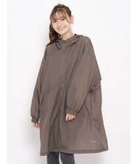 sanideiz TOKYO/サニデイズ トウキョウ sanideiz TOKYO 撥水NYLON フーディロングコートLADIES/505888631