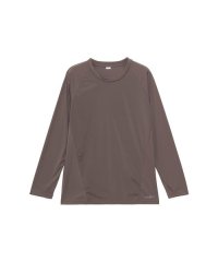 sanideiz TOKYO/for RUN 防風ストレッチ/ジャージ クルーネック長袖Tシャツ MENS/505888696