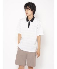 sanideiz TOKYO/ポリエステルカノコ ポロシャツ MENS/505888711