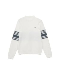 sanideiz TOKYO/サニデイズ トウキョウ sanideiz TOKYO アクティブニットシリーズ ラインモックネック LADIES/505888744