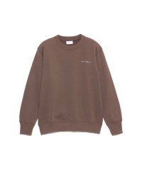 sanideiz TOKYO/サニデイズ トウキョウ sanideiz TOKYO ミリオンドライ裏パイル起毛スエット クルーネックプルオーバーJUNIOR/505888779