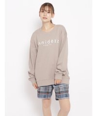 sanideiz TOKYO/裏毛スエット クルーネック UNISEX/505888851