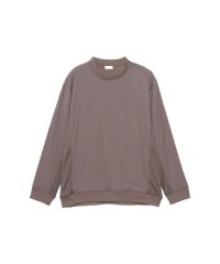sanideiz TOKYO/トリニティエアリーハイブリット クルーネックプルオーバーUNISEX/505888919