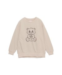 sanideiz TOKYO/「BERRY BEAR」シリーズ プリントスエット JUNIOR/505888973