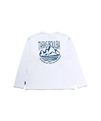 TARAS BOULBA/ヘビーコットン ロングTシャツ（マウンテン）/505889058