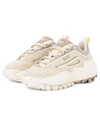 FILA（Shoes）/TWISTER/ ツイスターECO  カジュアル厚底スニーカー  / オフホワイト/505889077