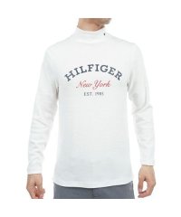 TOMMY HILFIGER GOLF/トミーフィルフィガーゴルフ　ヒルフィガーロゴ ハイネックシャツ/505889228