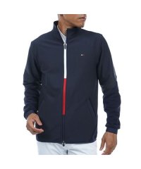 TOMMY HILFIGER GOLF/トミーフィルフィガーゴルフ　シグネチャーファスナー トラックジャケット/505889230