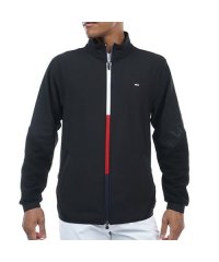 TOMMY HILFIGER GOLF/トミーフィルフィガーゴルフ　シグネチャーファスナー トラックジャケット/505889231