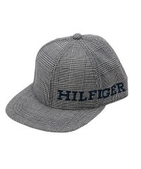 TOMMY HILFIGER GOLF/トミーフィルフィガーゴルフ　キャップ ひらつばツイル/505889242