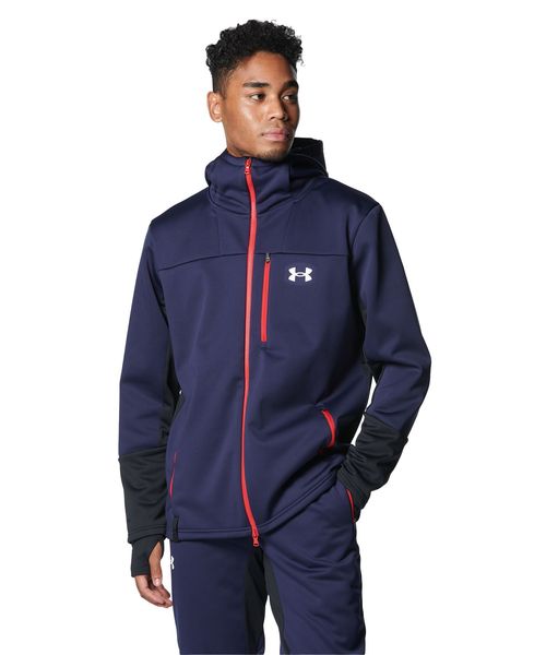 アンダーアーマー UA COLDGEAR 中綿セットアップPOLARTEC MD アンダーアーマー UA COLDGEAR 中綿セットアップPOLARTEC MD メンズ