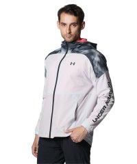 UNDER ARMOUR/UA TRICOT LINED WOVEN JACKET/505889311