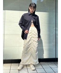 emmi atelier/【emmi atelier】ewcルーズシルエットシャツ/505889464