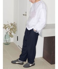 emmi atelier/【emmi atelier】金子綾 コラボコクーンパンツ/505889465