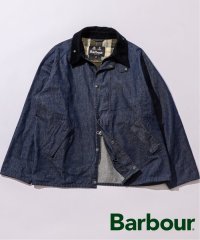 JOURNAL STANDARD relume Men's/【Barbour / バブアー】 別注デニムトランスポートジャケット/505889509