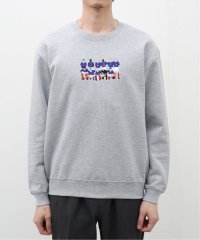 417 EDIFICE/【CITY BOYS FC / シティボーイズFC】417別注 Squad 刺繍クルー/505889592