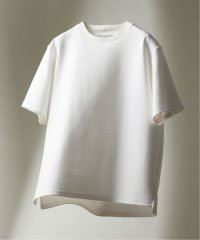 417 EDIFICE/《予約》【WEB限定】”接触冷感＆速乾” utility/ユーティリティEVERYDAY Tシャツ/505889600