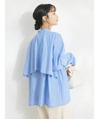 CRAFT STANDARD BOUTIQUE/【追加】バックフリルシャツ/505889658