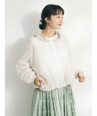 CRAFT STANDARD BOUTIQUE/シアーアノラックパーカー/505889659