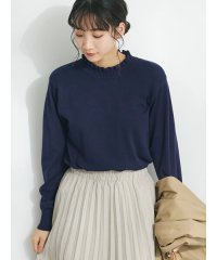 CRAFT STANDARD BOUTIQUE/エリシャーリングニットプルオーバー/505889670