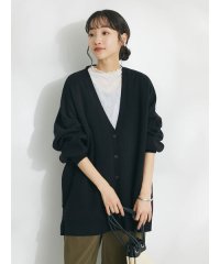 CRAFT STANDARD BOUTIQUE/VネックBIGシルエットカーディガン/505889672