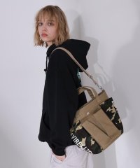 AVIREX/《直営店限定》GARDENING TOTE BAG/ ガーデニング トートバッグ/505473515