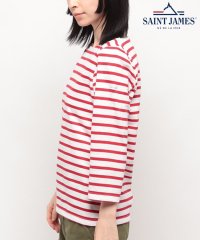 SAINT JAMES/セントジェームス SAINT JAMES 【SAINT JAMES / セントジェームス】GALATHEE2 ガラテア 4131 MARINE/ECRU 36/505863521