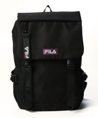 FILA（Bag）/FILA No ShakeII ロゴテープリュック/505873390