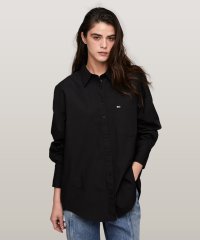 TOMMY JEANS/トミージーンズ TOMMY JEANS オーバースクリプトシャツ/505875028
