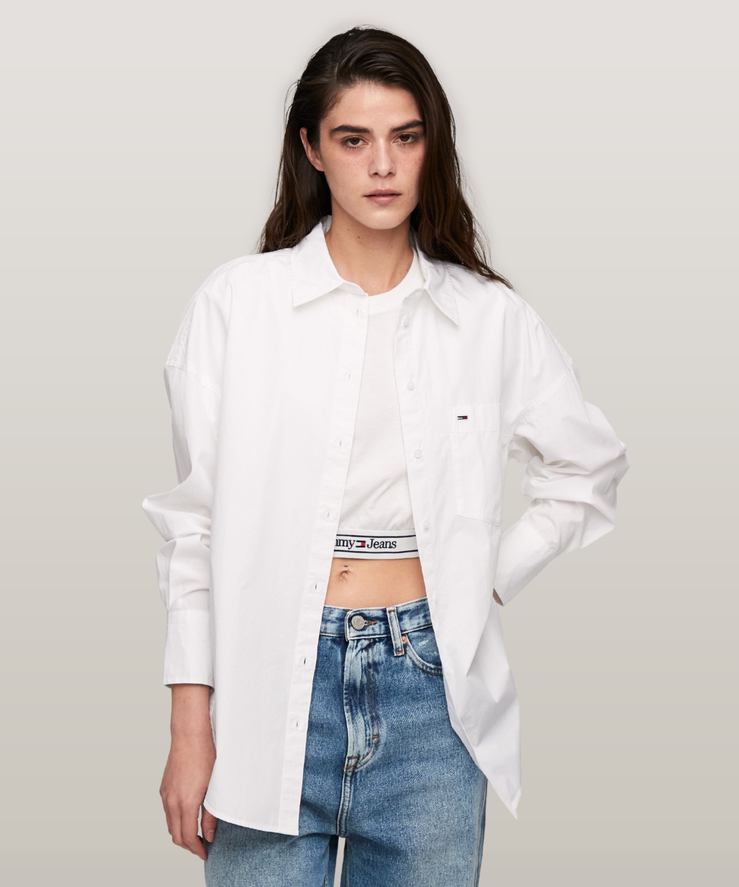クーポン】【セール 10%OFF】トミージーンズ TOMMY JEANS