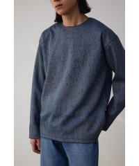 AZUL by moussy/ロゴプレートダンボールトップス/505889865