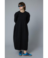 HeRIN.CYE/Balloon silhouette knit dress/505889900
