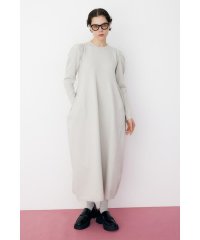 HeRIN.CYE/Balloon silhouette knit dress/505889900