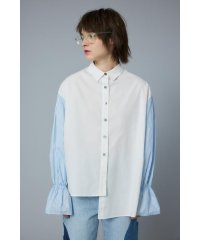 HeRIN.CYE/Frill asymmetry shirt/505889904