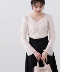 PROPORTION BODY DRESSING/シャーリングテレコ/505889966