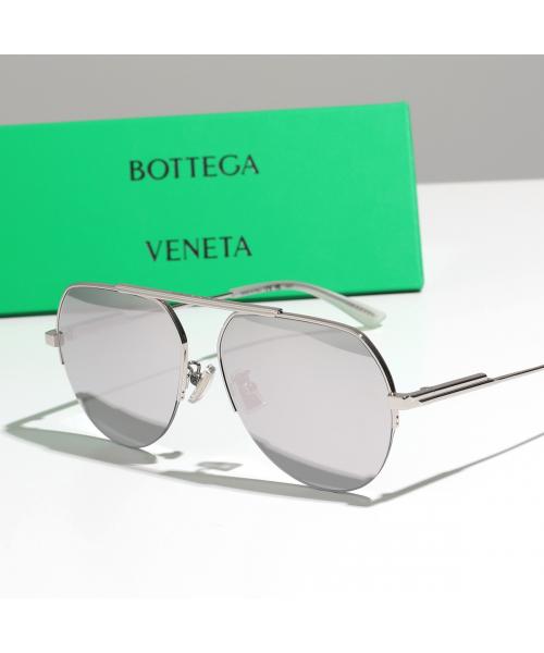 セール】BOTTEGA VENETA サングラス BV1150S ティアドロップ型 ...